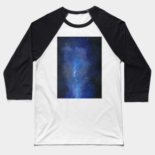 Galaxy Dream Baseball T-Shirt